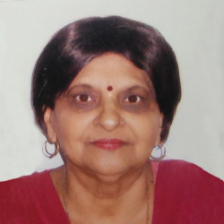 Shrimati Krishna Saxena