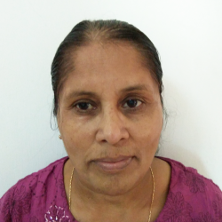 Shrimati Rajcoomareesing G.